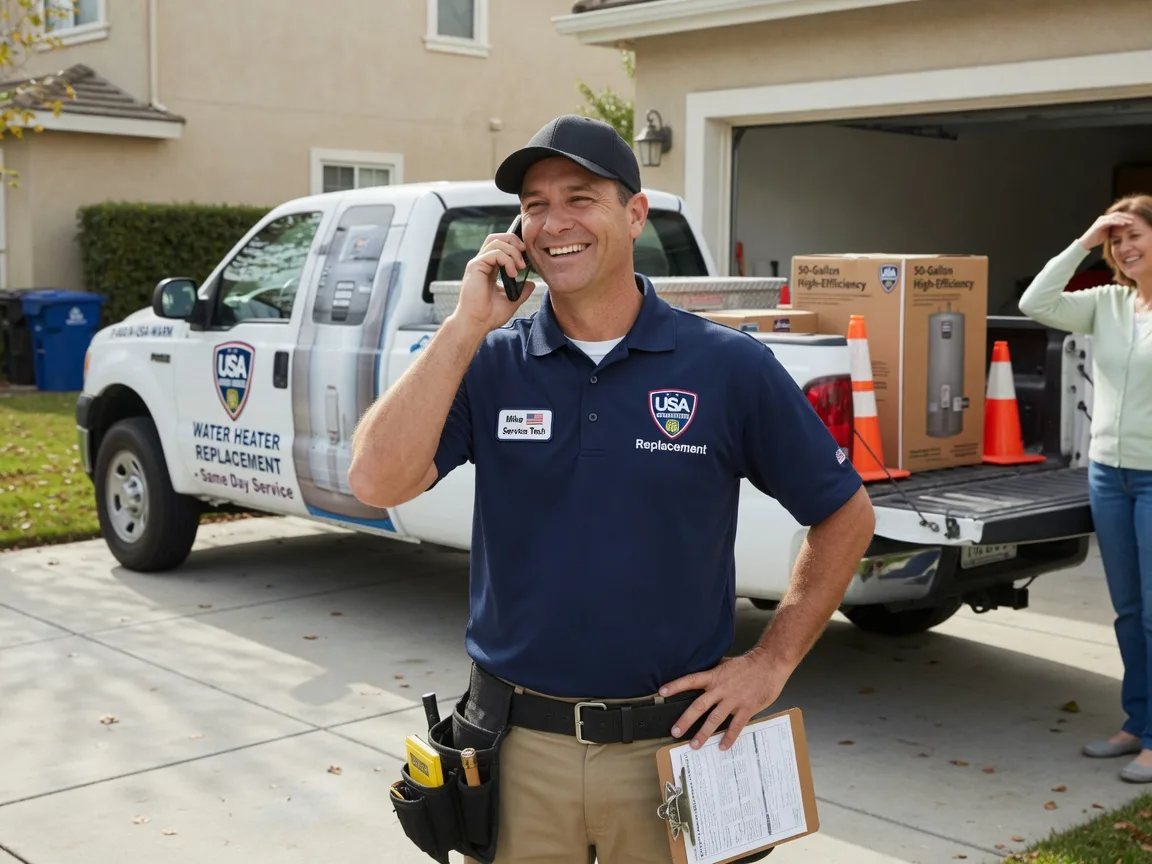 Water Heater Replacement Montgomery, IL FAQs